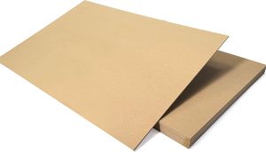 Panel de MDF Lijado sin Tratar 1220x2440mm, Fibra de Densidad Media para Muebles y Corte CNC - Product Image 2