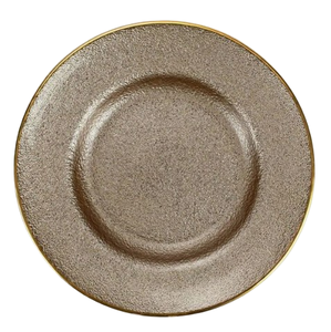 Placa cargadora de 13 pulgadas para el hogar, colectividades, organizador de bodas, utensilios de catering, platos, servidor de alimentos, plato, bodas, cenas - Product Image 2