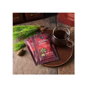 [Korea Genetic Bio Pharm]KOTRA Ginseng berry extracts 100 Alpha Korean healthcare food High level of saponin Well being extract