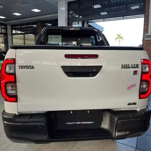 Usato 2020 T-oyota Hilux 4.0 V6 cambio automatico tetto apribile panoramico R18 pneumatici sedili in pelle LHD AWD Euro V lega di alluminio usato