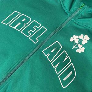 Usine de coton 100% élégant et confortable porter des sweats à capuche pour hommes respirant - Product Image 3