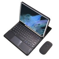Casing Tablet Laudtec dengan Keyboard Sentuh untuk Samsung S9/A9+ /Galaxy S6 Lite/A8