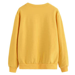 Suéter de invierno para hombre, informal, personalizado, 100% algodón orgánico, ajuste regular, transpirable, venta al por mayor - Product Image 2