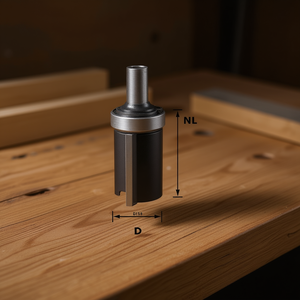 Cortadora Festool HW S8 D19/NL25 para Recorte de Bordes - Product Image 3