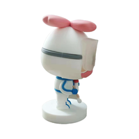 Figurine en PVC 3D personnalisée, boîte mystère, poupée de collection, ornement de bureau, cadeau promotionnel, OEM