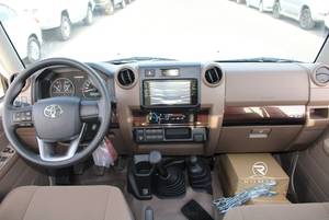 Toyota Land Cruiser LC79 Double Cab 4.5L V8 Turbo Diesel 4WD Pickup Usato 2025 |   Pronto per l'esportazione - Product Image 5