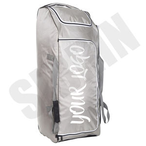 Bolsa de Cricket Premium Personalizada de Fábrica con Ruedas, Bolsa de Gran Capacidad con Tela Resistente al Agua para Bates, Protectores y Equipo - Product Image 1