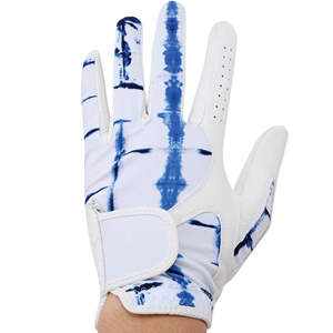 ถุงมือกอล์ฟกลางแจ้งแบบขายส่ง OEM |   ถุงมือกีฬาแบบยาวถึงข้อมือ ระบายอากาศได้ดี กันลื่น เป็นมิตรกับสิ่งแวดล้อม ใช้ได้ทุกฤดู พร้อมโลโก้สั่งทำ | - Product Image 2