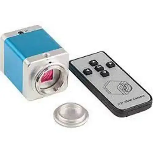 Bilim ve cerrahi üretim HD 48MP FHD V8 60FPS USB sanayi VIDEO mikroskop kamera-mavi ücretsiz uluslararası nakliye