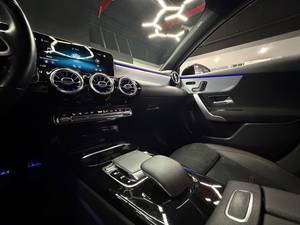 รถยนต์มือสอง Mercedes-Benz A-Class Sedan ปี 2019 สีขาว เกียร์อัตโนมัติ เครื่องยนต์เบนซินเทอร์โบ 5 ที่นั่ง |   พร้อมส่งออก - Product Image 4