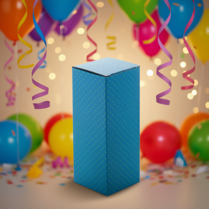 CreaBox EF-015: Scatola Personalizzata per Forniture Promozionali per Feste - Product Image 3