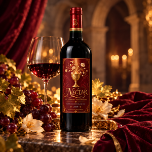 NECTAR par Château Corbin Michotte - Saint-Émilion Grand Cru - 2019 - Product Image 3