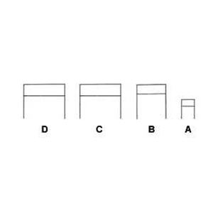 Retractores quirúrgicos de rodilla Retractor de cirugía ósea ortopédica de acero inoxidable Retractores de rodilla de fractura ósea - Product Image 6