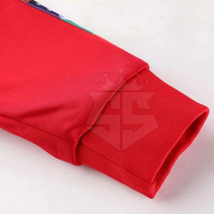 Chándales deportivos de gimnasio de entrenamiento para hombres de alta calidad MOQ bajo Diseño de logotipo personalizado Chándales deportivos lisos para hombres - Product Image 5