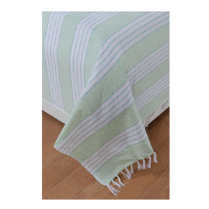 Drap de lit de luxe de qualité supérieure 100% coton draps solides King Size avec taies d'oreiller pour la décoration intérieure - Product Image 4