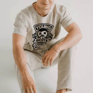 Pantalones de hombre lavados informales transpirables de calidad superior pantalones de pana disponibles diferentes estilos colores proveedor directo de fábrica - Product Image 3