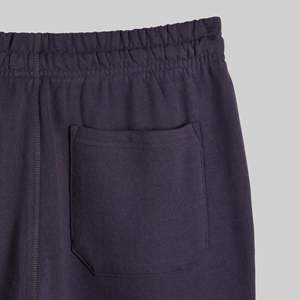 Pantalones Deportivos de Algodón Reciclado 7011, Estilo Casual Recto - Product Image 5