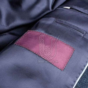 Blazer de Hombre Más Vendido, Cuello en V, Corte Entallado, Tacto Suave, Diseño Personalizado, Talla Personalizada, Transpirable, Algodón/Poliéster, Logotipo Personalizado - Product Image 3