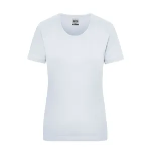 T-shirt promotionnel professionnel pour femmes, vêtements de travail pour le merchandising - Product Image 2