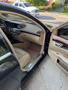 Usato 2010 MER CE DES -BEN Z S-CLASS S550 4 matic 4D 449HP 4.7L 8 cilindri 7 o 8 marce cambio automatico - Product Image 2