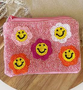 Mini porte-monnaie brodé Pochette cadeau personnalisable - Product Image 6