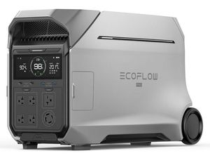Ecos Flows Delta Pro 3 Power Station and Smart Dual Fuel 4000 <b>Generator</b> Kit Limited Stock Available for sale - Product Image 2