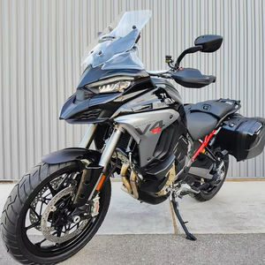 Nouvelles motos sportives Ducati Multistrada V4 S 2025 authentiques en promotion - Product Image 1