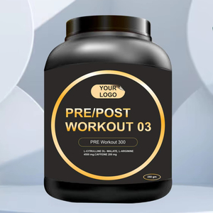 Suplemento Nutricional Deportivo OEM/ODM en Polvo para Antes y Después del Entrenamiento, L-Citrulina DL-Malato L-Arginina con Multivitaminas - Product Image 1
