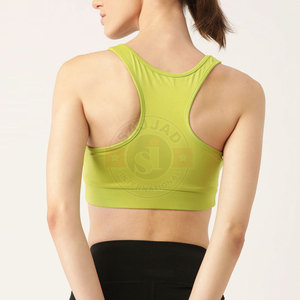 Hot Selling Custom Seamless Sports <b>Bra</b> Gym Clothing Women Active Wear Yoga <b>Bra</b> - Product Image 4