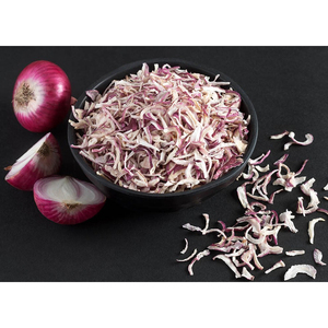 Herbojit International, Copos de Cebolla Roja Secados al Aire Natural de Alta Calidad, Grado Superior para Uso en Restaurantes, en Envases Personalizados - Product Image 3