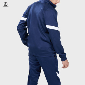 Ensemble 2 pièces de survêtements élégants pour hommes, survêtements entièrement personnalisés de haute et bonne qualité pour hommes, vêtements décontractés - Product Image 4