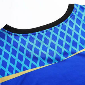 ชุดเสื้อบาสเก็ตบอลระบายอากาศได้ดีพิมพ์โลโก้ชื่อและหมายเลขตามต้องการ - Product Image 4