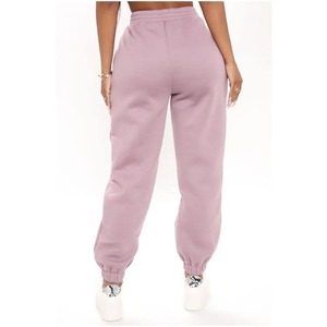 Pantalon de survêtement décontracté personnalisé pantalon de jogging pour hommes grande taille vêtements de sport d'entraînement de gymnastique pour la course à pied pantalon d'entraînement pour hommes personnalisé - Product Image 2