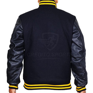 Top Quality Men <b>Letterman</b> <b>Jacket</b> Classic Style Men <b>Letterman</b> Comfortable Smooth fabric <b>Jacket</b> For School Team Wear - Product Image 3