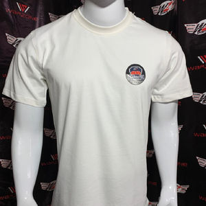 T-shirt 100% coton de haute qualité pour hommes avec col rond Logo personnalisable Top Design Vêtements au prix - Product Image 1