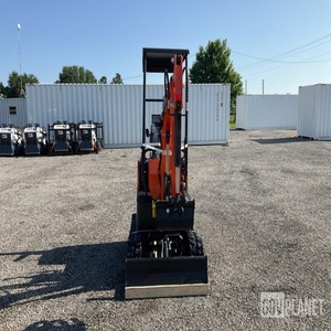 Euro5 CE 3.5ตันเครื่องขุดคูโบต้า1-2ตันเครื่องขุดคูโบต้าเครื่องยนต์มือสอง - Product Image 4