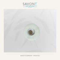 Prix du marché bas Meilleur dans la fourniture de séchage sans contact pour un porte-savon magnétique plus durable avec une capacité de charge de 200g