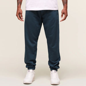 Pantalon de jogging brodé personnalisé pour homme, haute qualité, protection UV respirante, éco-responsable, taille élastique, idéal pour le fitness – Grande Vente - Product Image 1