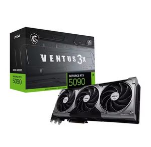 Carte graphique MSI GeForce RTX 5090 32G VENTUS 3X OC - Product Image 1