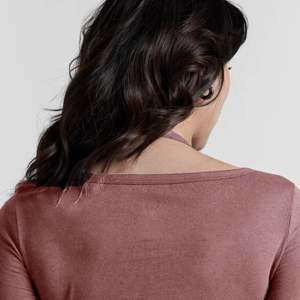 T-shirt Innovflex 2.0 (Rose Poudré) en Tissu Tricoté Confortable - Product Image 6