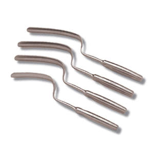 พิมพ์โลโก้ตามสั่ง สร้างสรรค์สเปคูลัมผ่าตัดสแตนเลสขนาด 75 มม. x 13 มม. ของคุณเอง โดย SUAVE SURGICAL INSTRUMENTS - Product Image 1