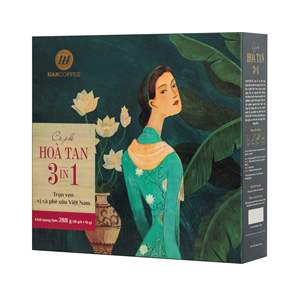 Café instantáneo vietnamita liofilizado ODM/ OEM - Product Image 3