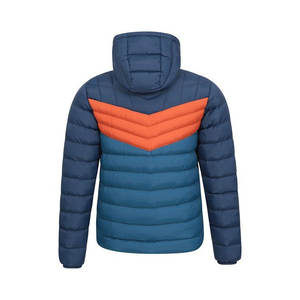 Chaqueta acolchada para hombre en diferentes estilos Chaqueta acolchada para hombre superventas Chaquetas de invierno para hombre de fábrica al por mayor - Product Image 3