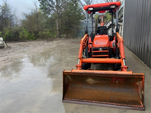 2014 KUBOTA B26 Los más vendidos Maquinaria de automatización de construcción bastante usada de alta calidad Retroexcavadora Kubota - Product Image 6