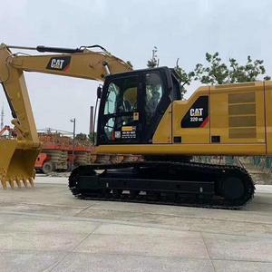 PRECIO BARATO MÁQUINA EXCAVADORA DE ORUGAS CAT 320 - Product Image 3