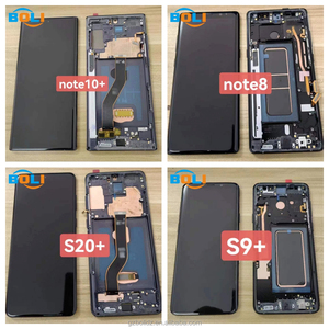 Venta al por mayor para Samsung note 8 pantalla LCD para Samsung S7 S8 S9 Plus pantalla LCD Original para Samsung Galaxy note 8 pantalla - Product Image 6