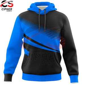 เสื้อฮู้ดแบบระเหิดระบายอากาศได้ดีเสื้อฮู้ดแบบซับลิเมชันสำหรับเล่นกีฬา - Product Image 5