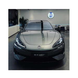 Verificado bajo kilometraje 2025 4WD SUV eléctrico de lujo Clase D rendimiento Ev automático listo para conducir - Product Image 5