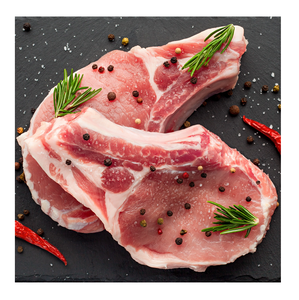 Chuletas de Cerdo Congeladas de Alta Calidad |   Carne de Cerdo Congelada a Bajo Precio - Product Image 1