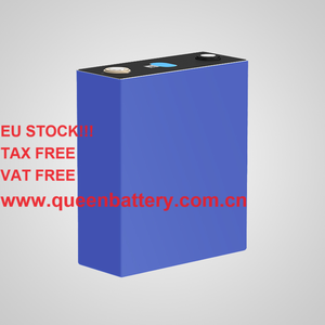 Queenev แบตเตอรี่ LiFePO4 LF105 LFP 3.2V 105AH 230Ah 100Ah 314Ah เก็บพลังงานแสงอาทิตย์